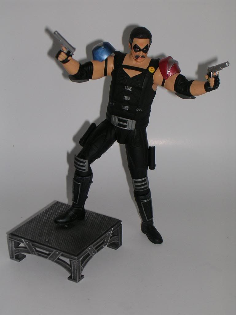 watchmen collectibles